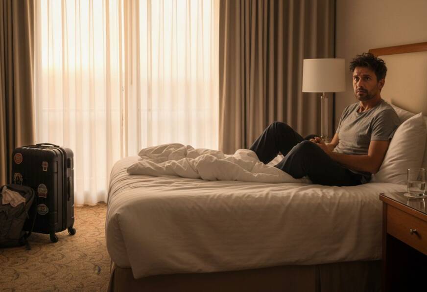 Wie Man Jetlag Überwindet